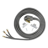 Certificado Appliance Accesorios 50 Amperios Cable Eléctrico