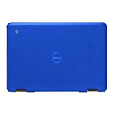 Caso Mcover Dura Para 11.6  Dell Chromebook *******-en-1 De 