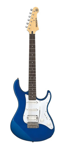 Guitarra Yamaha Pacifica 012 Dbm Azul