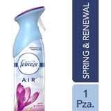 Febreze Desodorante Ambiental Spring & Renewal 250grs