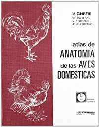 Libro: Atlas De Anatomía De Las Aves Domésticas. Vv.aa.. Acr