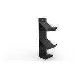 Soporte Muro Ps5 Doble Control Un Audifono 3d