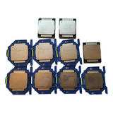 Lote 10 Procesadores Xeon E5-2609 V3 1.90 Ghz Hexa Core 