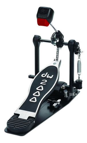 Pedal Bombo Simple Dw Serie 2000 Para Bateria Pesado Cuotas