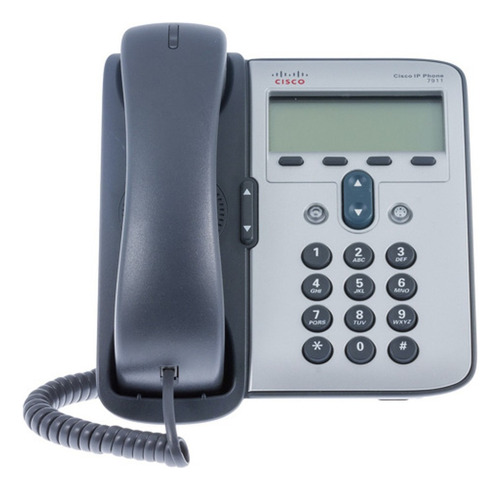 Cisco Ip Phone Cp-7911g Voip Poe