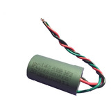 Capacitor Para Ventilador Teto 3 Fios 7,5uf (3+4,5uf) 250v