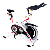 Bicicleta Spinning Estática Monza Banda Prof Sportfitnes Gym