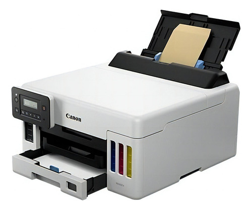 Impresora Maxify Gx5010 Color Blanco