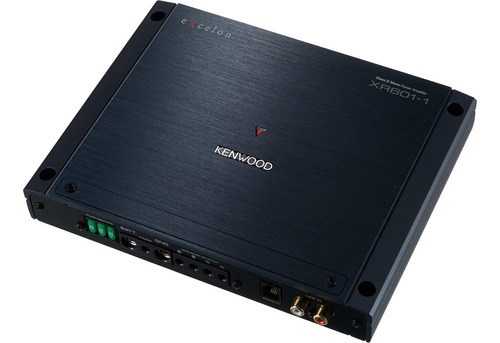 Kenwood Xr601-1 Excelon Amplificador De Subwoofer Monobloque