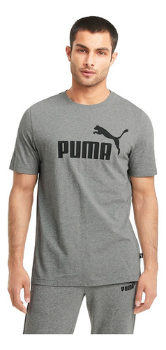 Playera Puma Azul  633-41