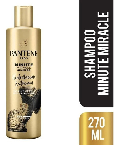  Shampoo Y Acondicionador Pantene Hidratación Extrema - 440ml