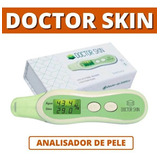 Aparelho Doctor Skin Doutor Da Estética Analisador De Pele Doctor Skin Dia/noite  Para Pele Normal De 123g Não Se Aplica Anos