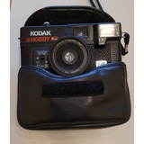 Camara De Fotos Kodak Hobby 35 Mm A Rollo
