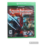 Killer Instinct Paquete De Rompecombos Xbox One En Español