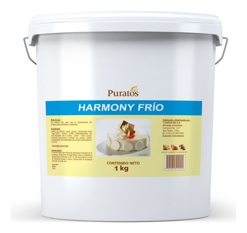 Brillo Multiuso Harmony Gelfrio - g a $48