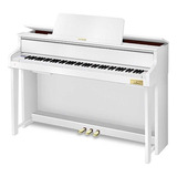 Piano Digital Casio Celviano Gp310 88 Teclas Negro Blanco