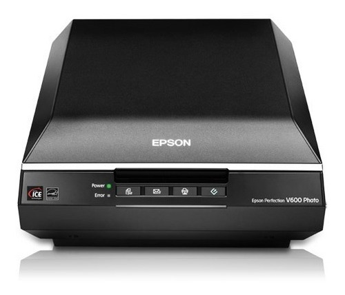 Epson Scanner Perfection V600p Foto B11b198021 6400 Dpi