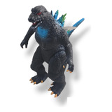 Godzilla Articulado Figura Black Blue 25cm Envio Gratis