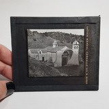 Antigua Foto Vidrio Córdoba 1900 Candonga Capilla Mag 60811