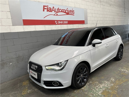 AUDI A1 1.4 TFSI SPORTBACK ATTRACTION 16V 122CV GASOLINA 4P 