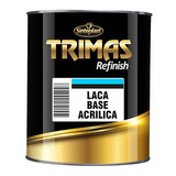 Laca Base Acrilica Trimas X 04 Lt / Camino 1