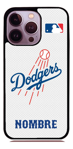 Funda La Dodgers V6 LG Personalizada