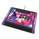 Arcade Fight Stick Hori Street Fighters 6 Edition Ps4/ps5/pc