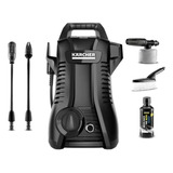 K2 Basic Black Car Kit | Hidrolavadora H&g Original Karcher®