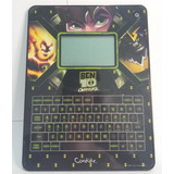 Tablet Educativo Ben 10 Infantil Brinquedo Candide Omniverse