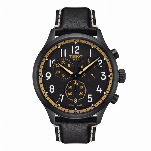 Reloj Tissot Chrono Xl Vintage T1166173605202 Agente Oficial