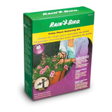 Patio Kit Sistema De Riego Por Goteo, Rain Bird 