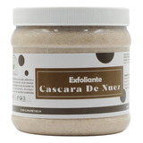  Exfoliante De Cascara De Nuez Facial & Corporal (1 Kilo) Tipo De Envase Tarro Tipos De Piel Todo Tipo De Piel