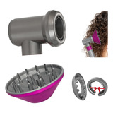 Ytchyysk Accesorio Difusor Compatible Con Dyson Airwrap, Con