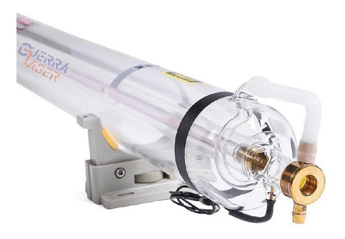 Tubo Laser Co2 80-95w Potencia F2 Corta Graba Bases Deregalo