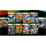 Lego Marvel Juegos Originales Xbox 360 Pack 101 