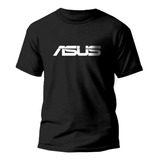 Camiseta Ou Babylook Asus, Gamer, Gaming, Pc