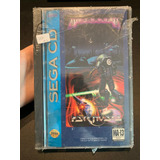 Microcosm Sega Cd Sellado Nuevo