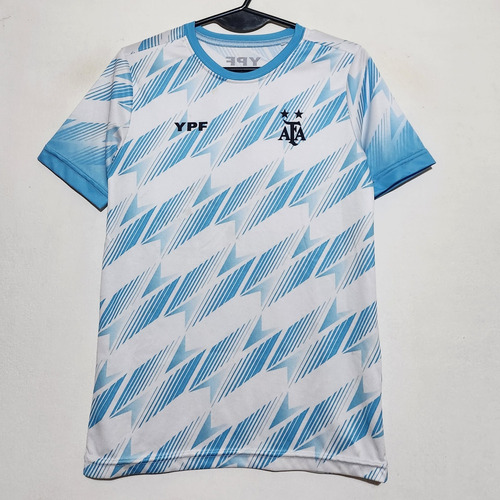 Camiseta Afa Messi X Ypf 2021