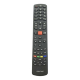 Controle Compatível Tv Led 3d Philco Rc3100l03 Fun. Netflix