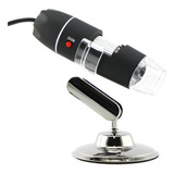 Microscopio Digital Usb Cámara Vídeo Lupa Usb Rondon
