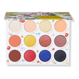 Paleta Colourpop Dreams Come True Blancanieves Original