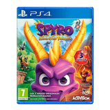 Spyro Reignited Trilogy Ps4 Fisico Nuevo Original Sellado