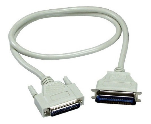 Cable Impresora Paralelo Lpt1 Para Epson Lx300, Lx810 Ap2000