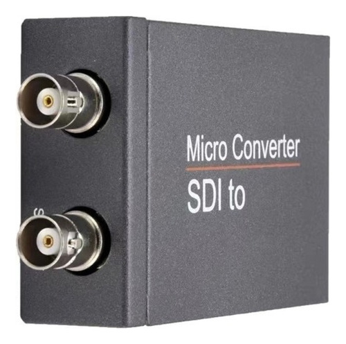 Dc 5v 1080p Sdi Para Conversor Sdi Compatível Com Hdmi 3g-sd