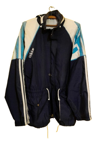 Campera De Racing/argentina Epoca Maradona 