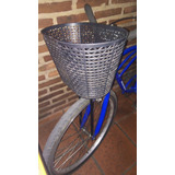 Canasto Para Bicicletas