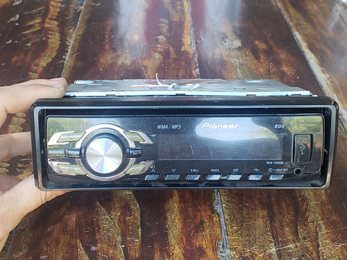 Estereo Pioneer Mvh-1450ub (usado)