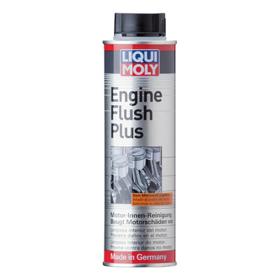 2 Liqui Moly Engine Flush Plus Lavado Interno Motor 300ml | Envío gratis