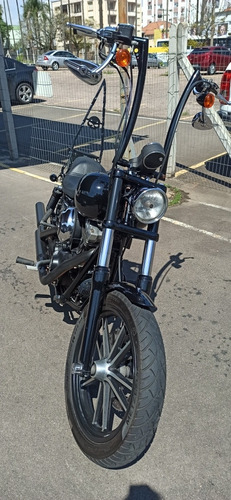 HARLEY DAVIDSON DYNA SUPER GLIDE