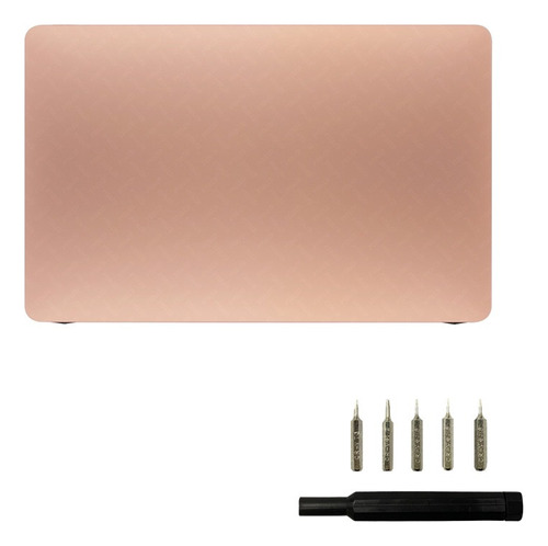 Pantalla Lcd Completa Para Macbook Air 13 A1932, Oro Rosa